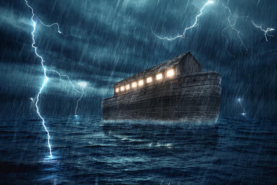 قصص الأنبياء.. نوح عليه السلام والطوفان العظيم