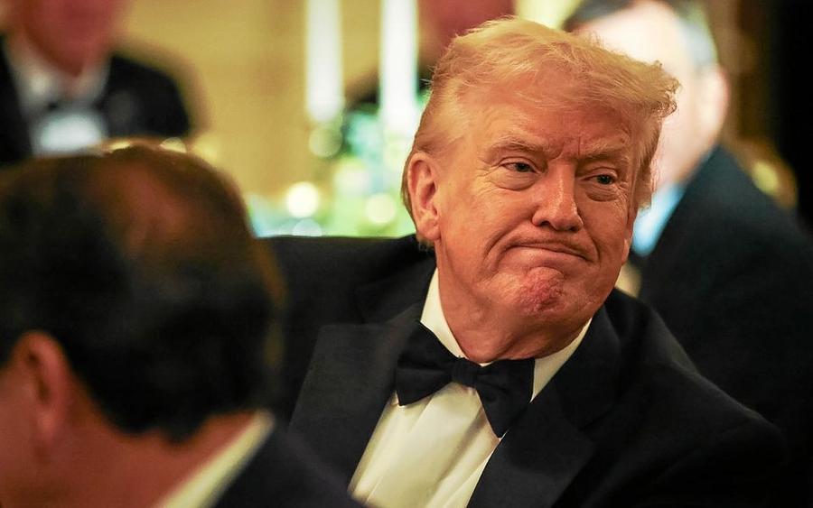 Trump announces hospital ship deployment to Greenland