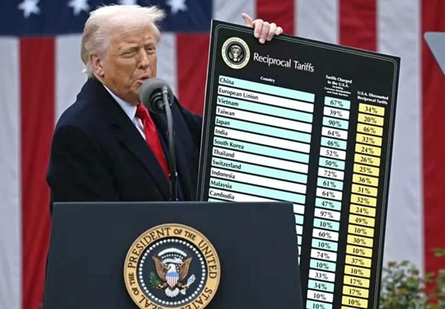 Taxe mondiale de 10% : Washington durcit sa stratégie commerciale