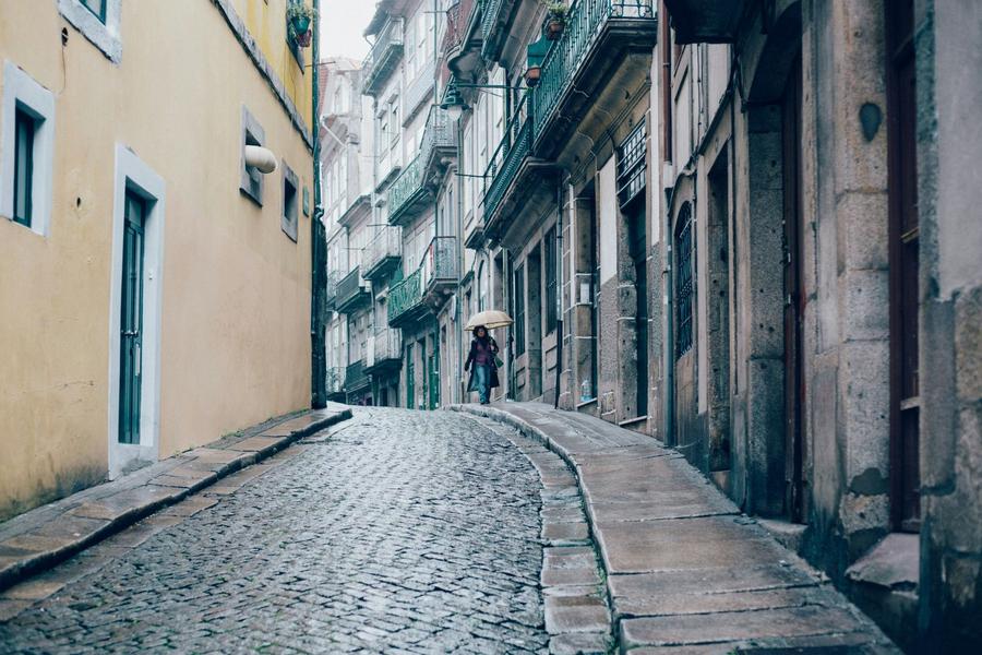 Portugal registrou o mês mais chuvoso em 47 anos