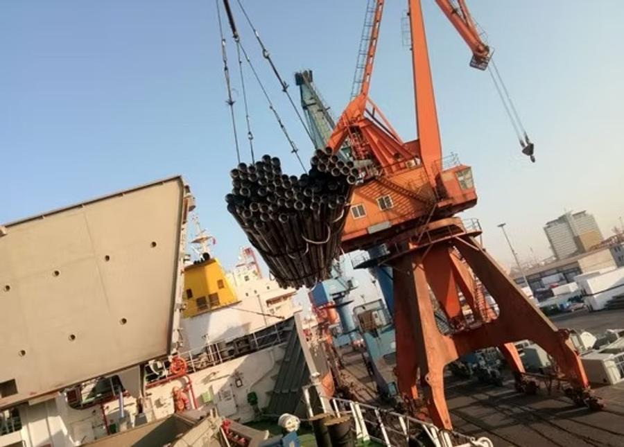 Ferraille polonaise : les livraisons au Maroc chutent en 2025