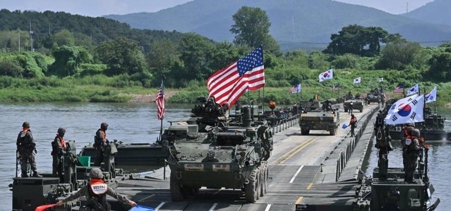 South Korea and United States to hold spring joint military drill
