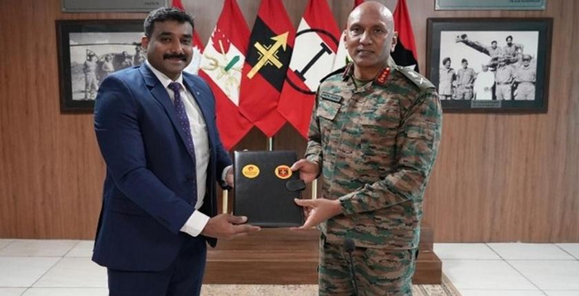 जम्मू-कश्मीर में एयरटेल फाउंडेशन और भारतीय सेना के बीच शिक्षा क्षेत्र में साझेदारी को मजबूती मिली।