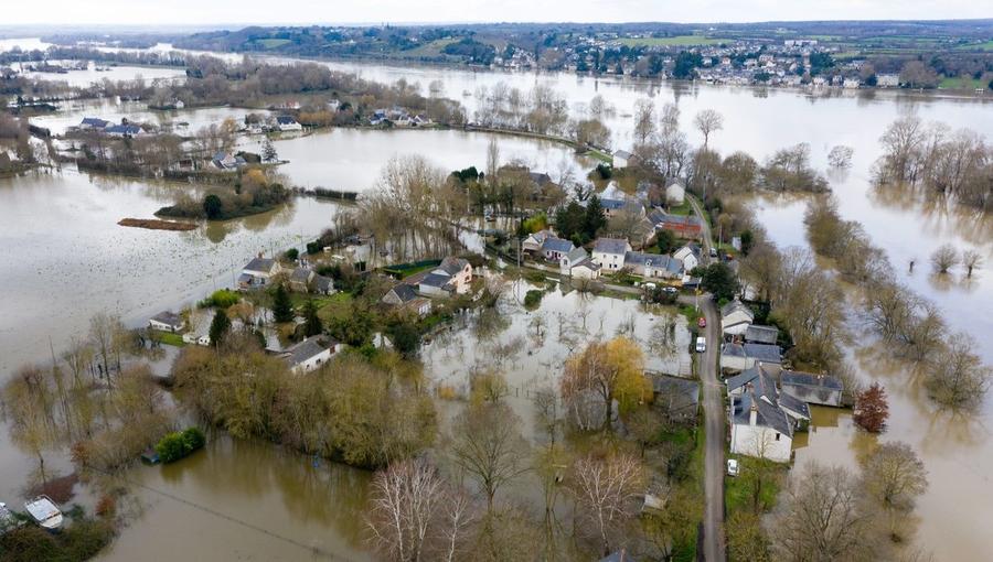 Inondations en France : 294 communes reconnues en état de catastrophe naturelle