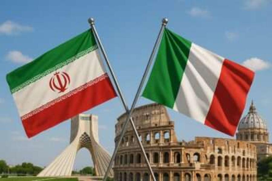 ایتالیا-ایران: دیپلماسی محتاطانه در خدمت منافع استراتژیک