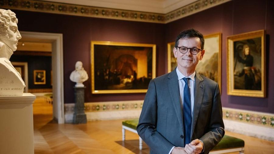 Louvre : Christophe Leribault nommé président pour relancer le musée après la crise