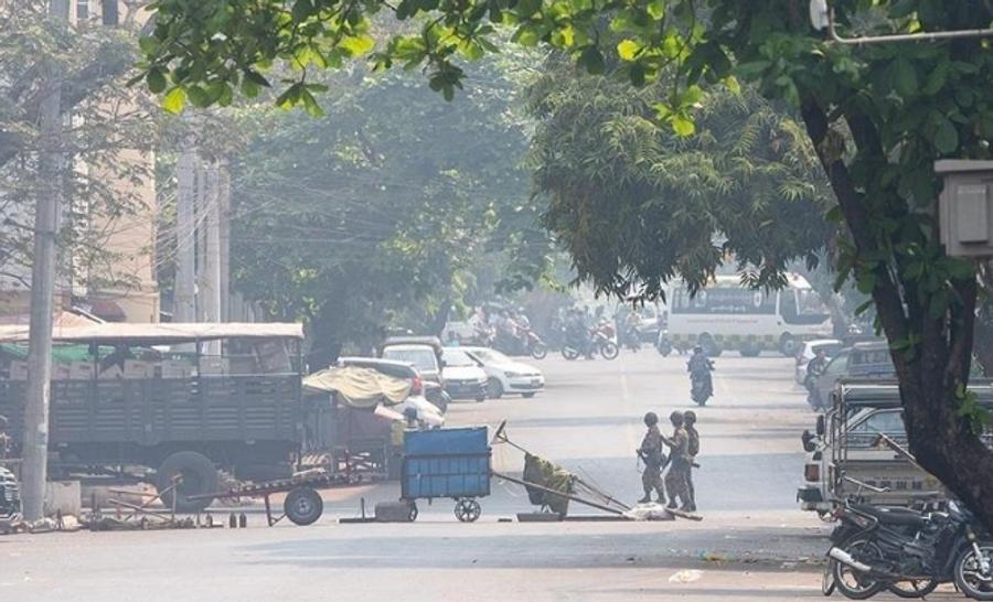 缅甸军政府空袭致26名平民死亡，冲突升级