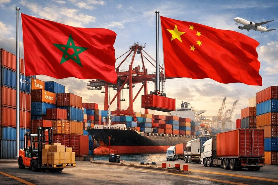 Maroc : la Chine accélère ses investissements verts et industriels