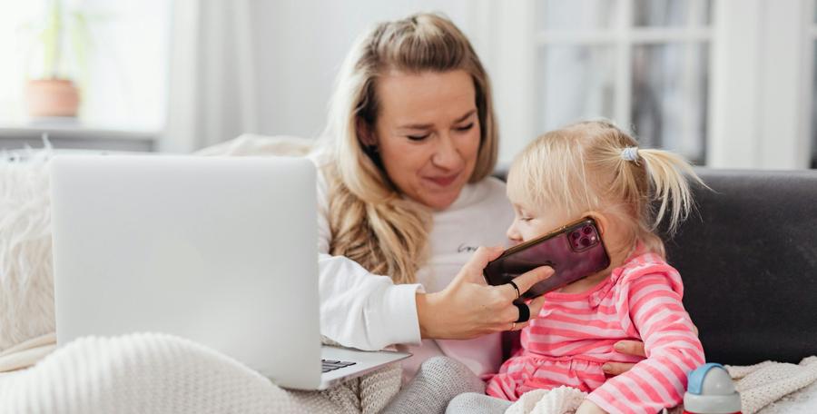 Étude Kaspersky : la communication familiale devient majoritairement numérique