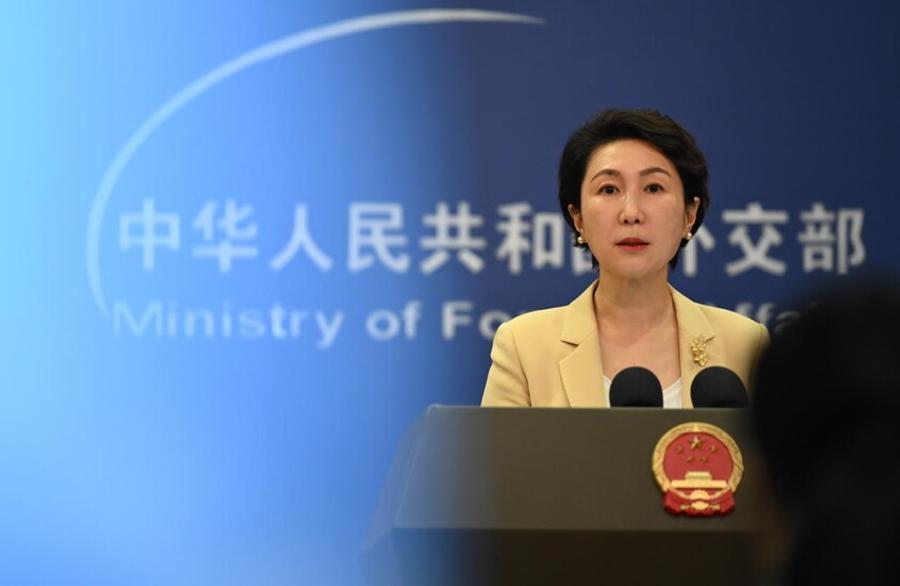 北京呼吁华盛顿承担核裁军的首要责任，并恢复与莫斯科的对话