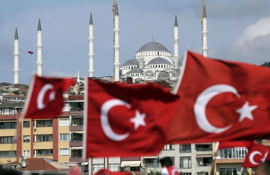 Türk gazetesi: Ankara, ticaretinin bir bölümünü Washington'a yönlendirmeye başladı