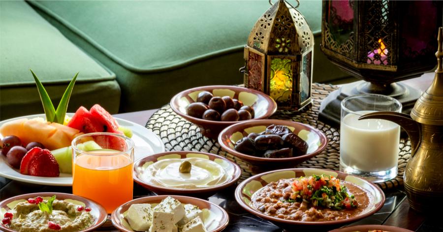 فضل السحور في رمضان
