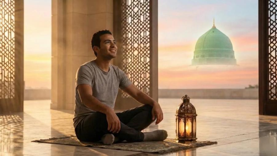 سنن النبي صلى الله عليه وسلم في رمضان
