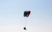Sebta : une tentative de passage par parapente avortée, les autorités renforcent la vigilance
