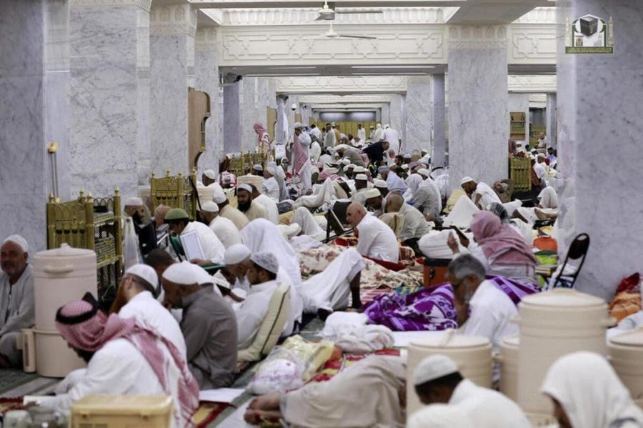ما حكم الإعتكاف في رمضان؟