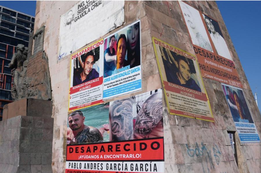 Violenza dei cartelli e politica nelle ricerche dei desaparecidos in Messico