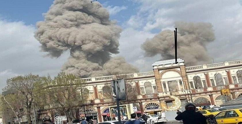 انفجارهای شدید در پی حملات اسرائیل، تهران و سایر نقاط ایران را لرزاند