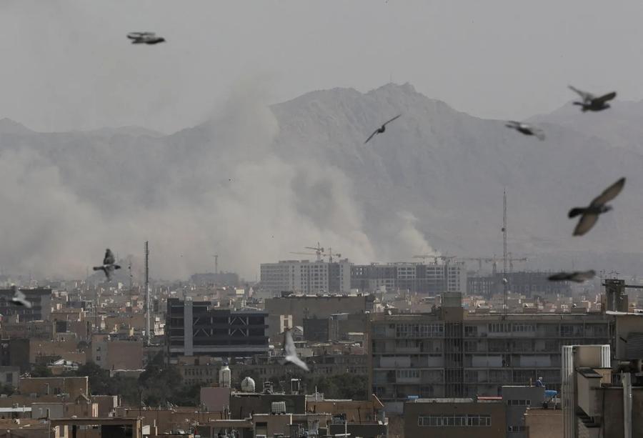 Arabia Saudí condena ataques iraníes contra países del Golfo