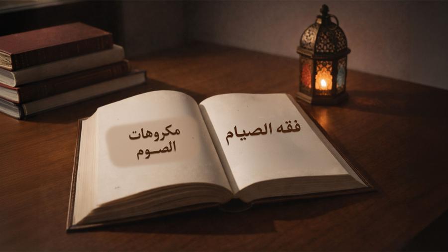 ما هي مكروهات الصيام في رمضان؟