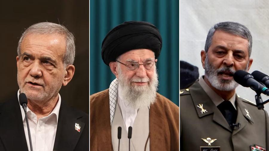 Escalade militaire : des dirigeants iraniens dans le viseur des frappes israéliennes