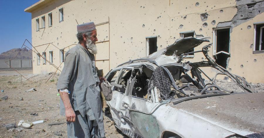 Pakistan and Afghan Taliban clash amid rising diplomatic efforts