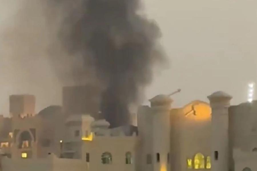Missiles iraniens : The Palm à Dubaï officiellement touchée en pleine escalade régionale