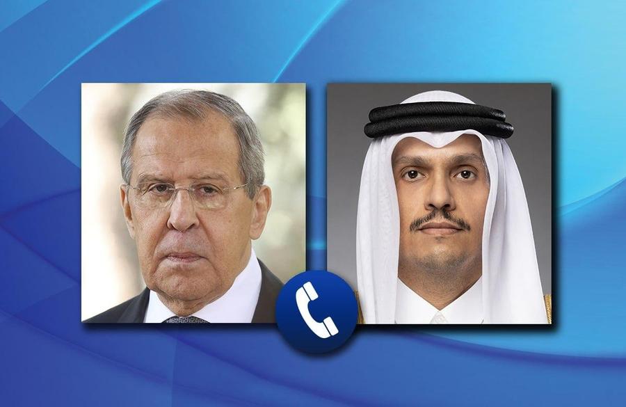 Crise iranienne : Moscou et Doha appellent à stopper toute escalade militaire