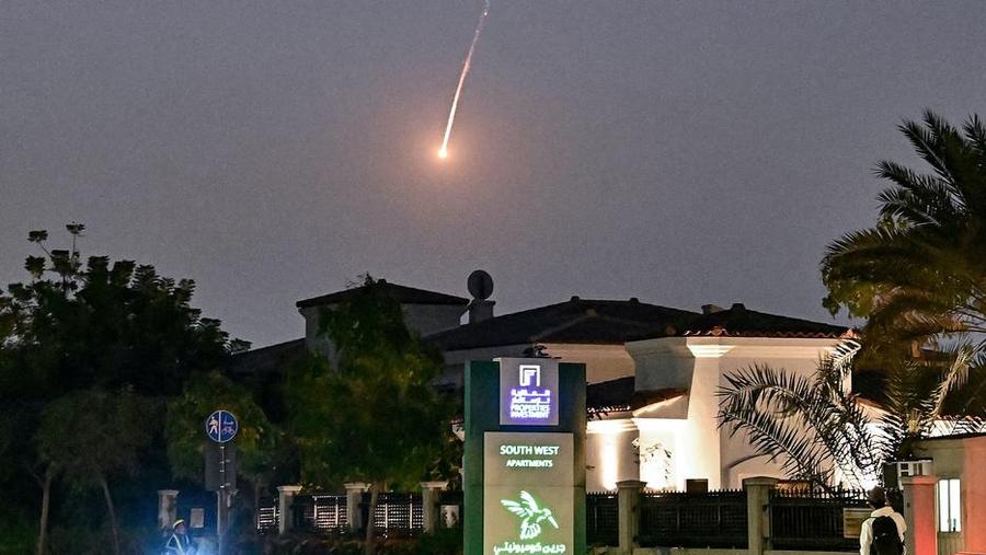 Dubaï : un incendie après une détonation fait quatre blessés sur l’île The Palm