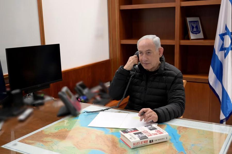 Trump et Netanyahou coordonnent leur stratégie après les frappes en Iran