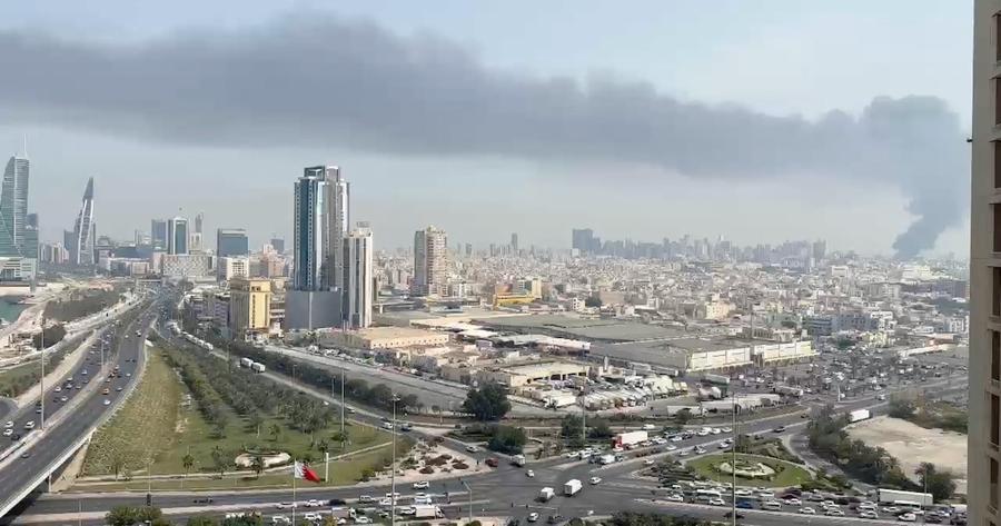 Manama touchée par des frappes : des immeubles résidentiels visés dans la capitale du Bahreïn