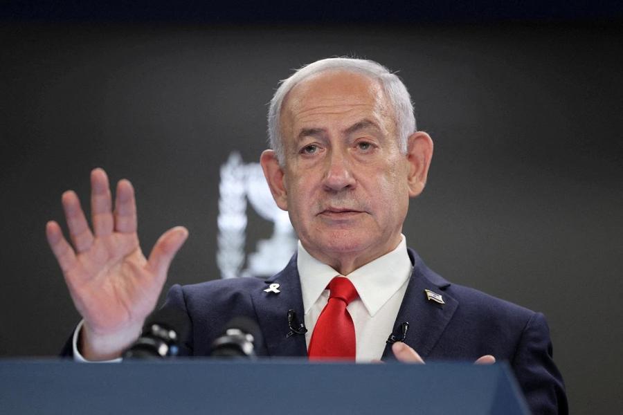 Conflit régional : le Premier ministre israélien attendu devant la presse ce soir