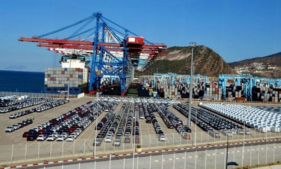 Morocco’s automobile exports rise 19.1% in January 2026