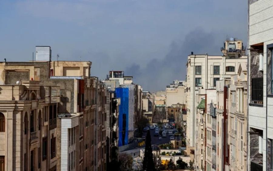 Eight injured in Iranian missile and drone strikes on Qatar