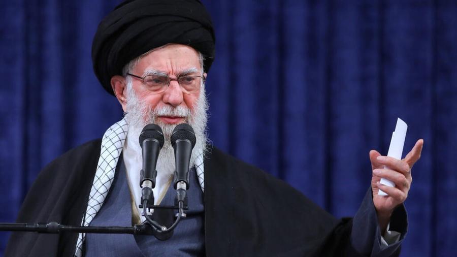 Trump claims Iranian Supreme Leader Khamenei is dead