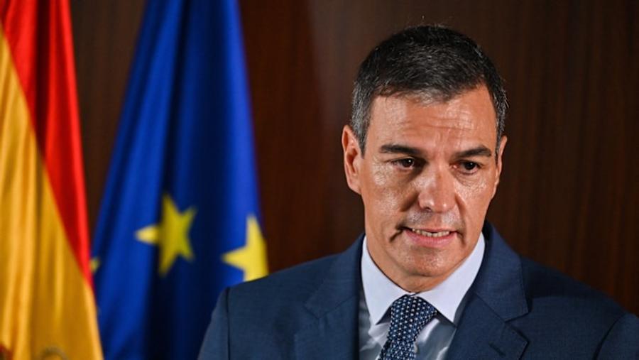 Sánchez calls for de-escalation and dialogue amid rising middle east tensions
