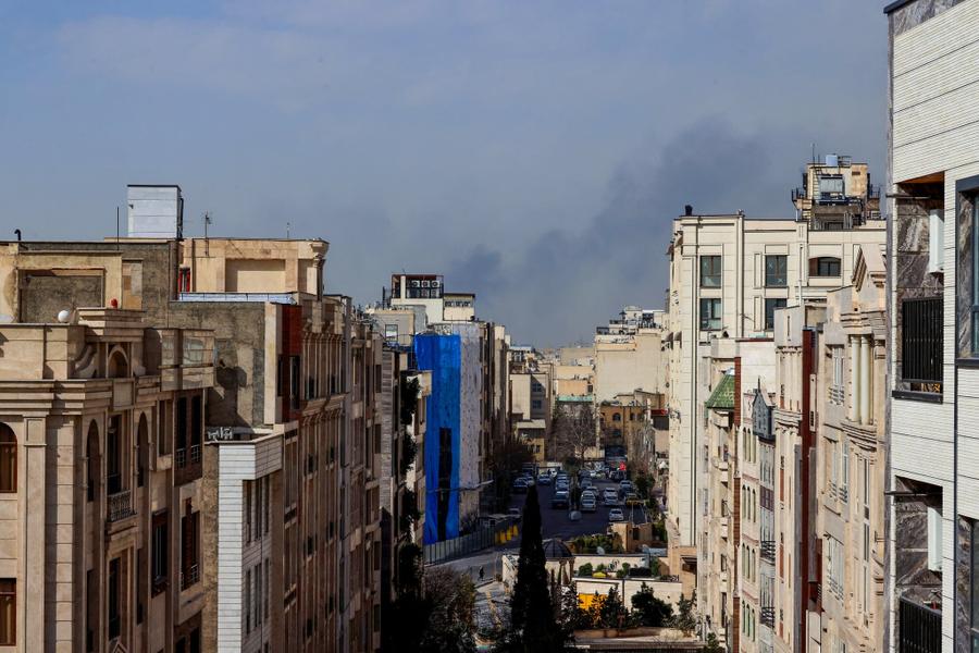 Global leaders voice concern after US and Israeli strikes on Iran