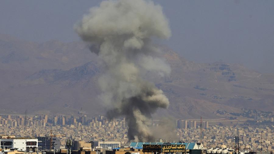 Russia and Iran discuss diplomatic measures amid US-Israel strikes