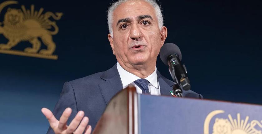 Iran : Reza Pahlavi appelle l’armée à rompre avec le régime et se pose en alternative politique