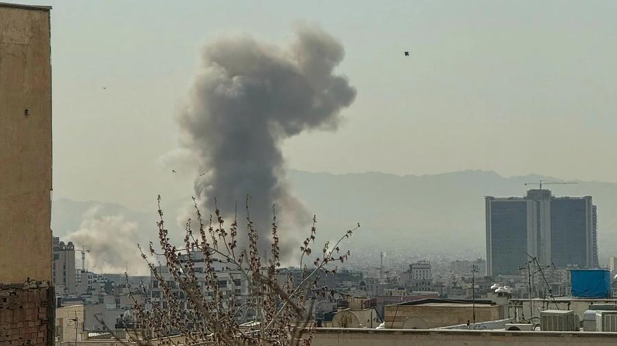 Israel warns Iranians near military sites to evacuate immediately