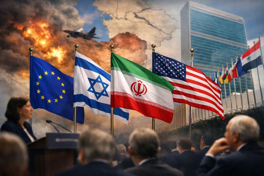 Crise Iran–Israël : les dirigeants mondiaux appellent à éviter l’escalade