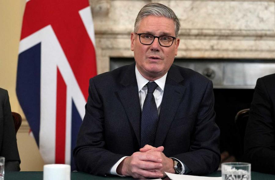UK convenes emergency meeting after US-Israeli airstrikes on Iran