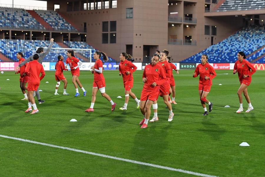 Maroc – Burkina Faso : deux matchs amicaux à Rabat pour préparer les Lionnes de l’Atlas
