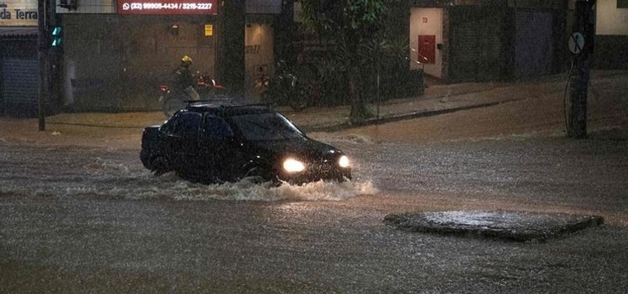 Türkiye extends condolences to Brazil after deadly floods in Minas Gerais