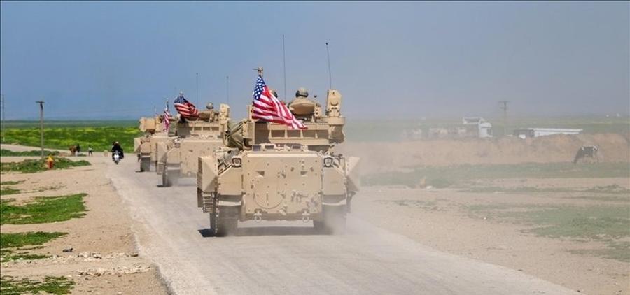 Türkiye closely monitors US operations in Syria and Iraq, ministry says