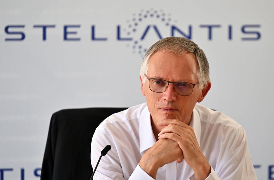 Stellantis reports €22.3 billion loss as electric shift reversal weighs heavily
