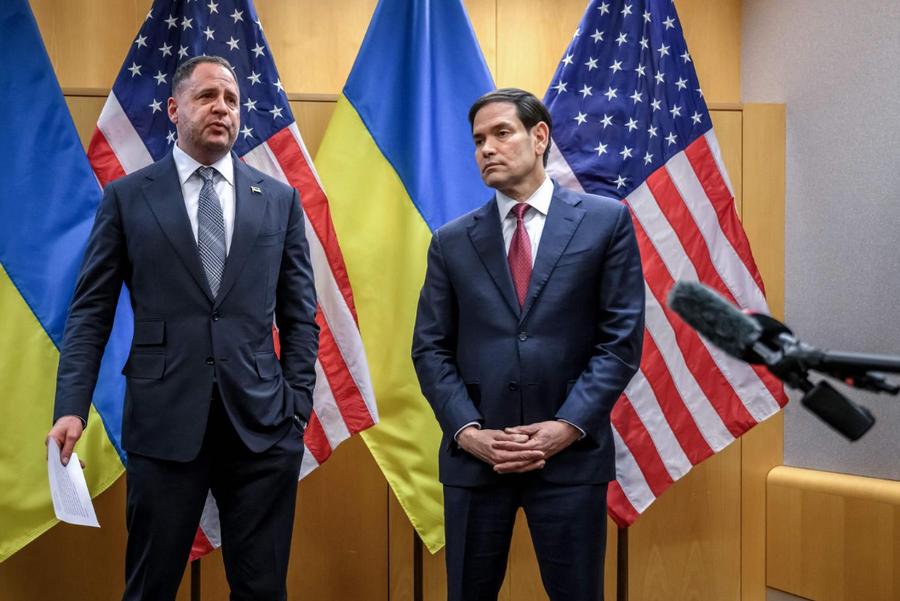 Geneva talks press ahead as Russia batters Ukraine with night strikes