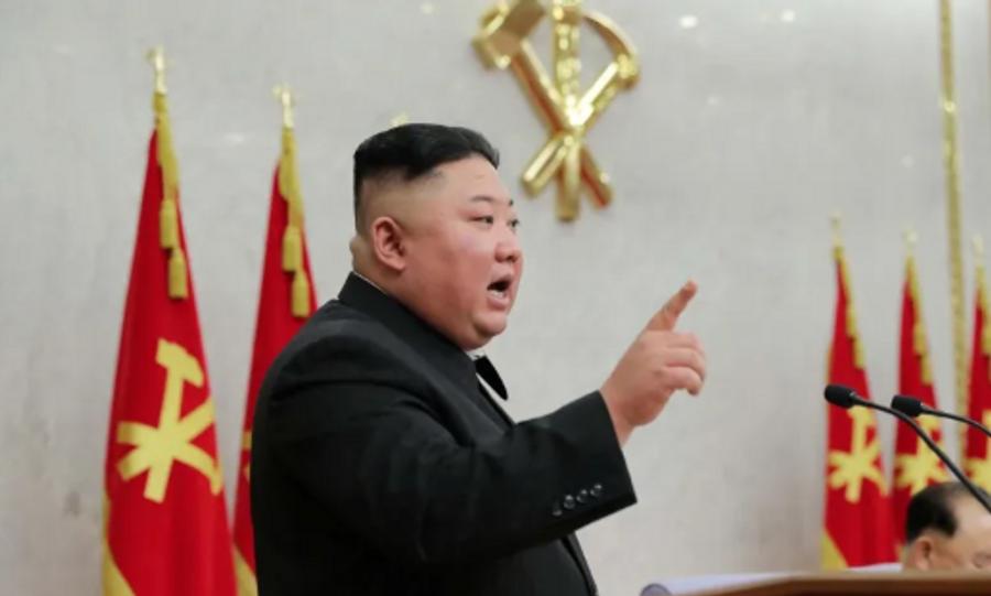 金正恩威胁称，若韩国安全受到威胁，将“彻底摧毁”韩国