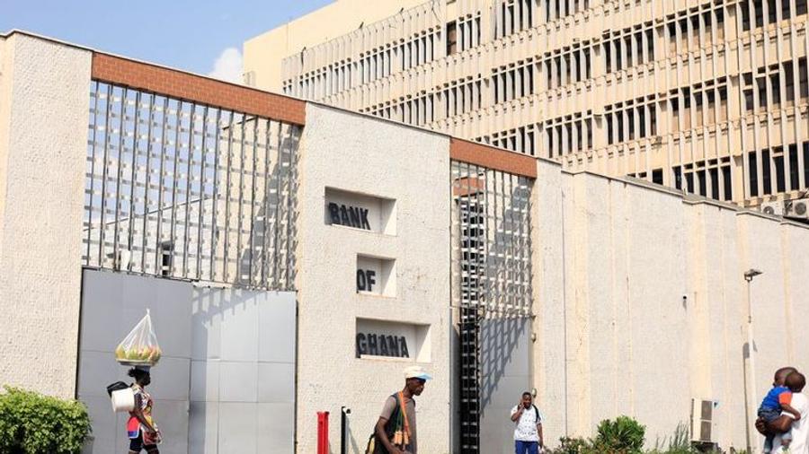 Ghana : la Banque centrale abaisse son taux directeur pour relancer l’économie