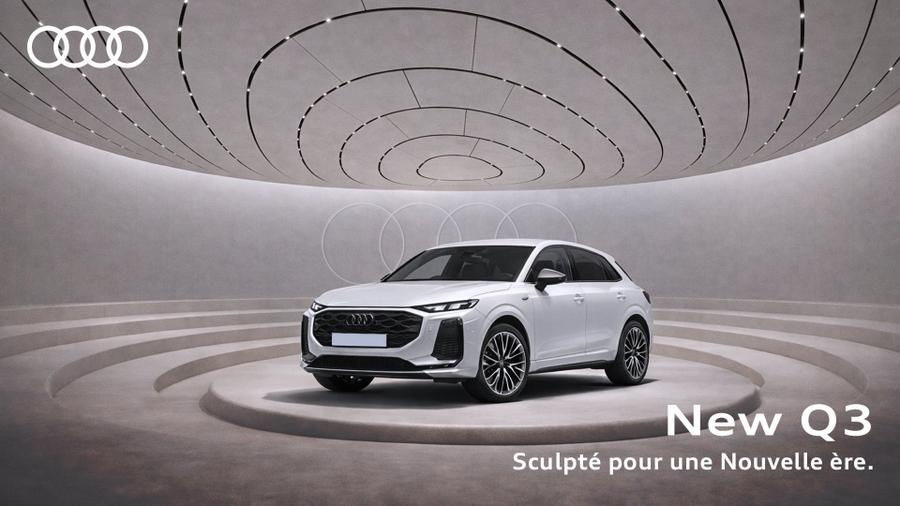 Audi Maroc ouvre une nouvelle ère entre innovation automobile et engagement culturel