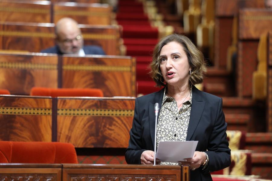Tourisme au Maroc : la feuille de route 2023-2026 porte déjà ses fruits, selon Fatim-Zahra Ammor